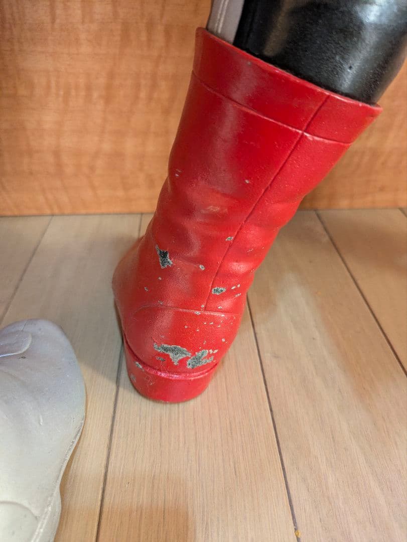 【身長約80cm】仮面ライダー2号フィギュア