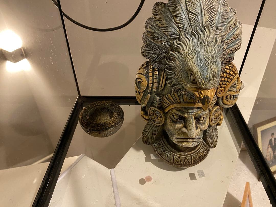 茨城】グラステラリウム3045 アステカ　暖突付き