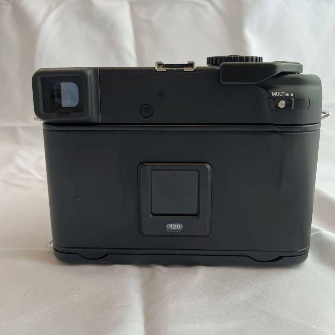 【完動美品】Mamiya7II Mamiya N 1:4 f=80mm L付