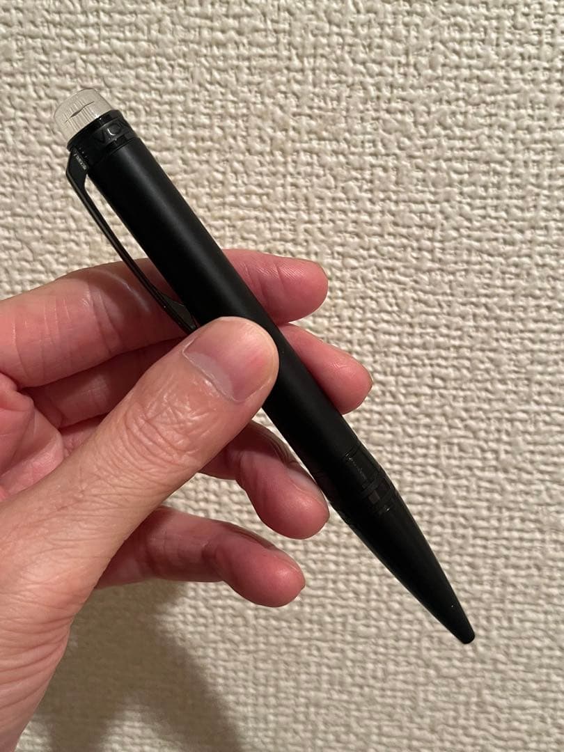 【美品】MONTBLANC モンブラン　スターウォーカー　ウルトラブラック