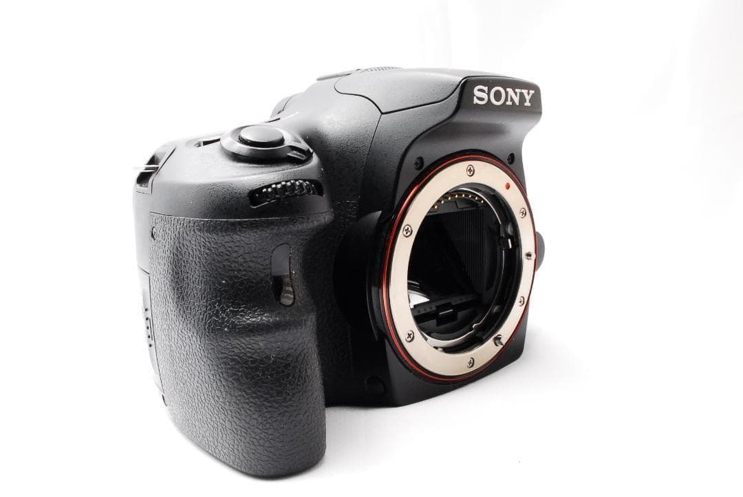 SONY α65✨ダブルレンズ✨超望遠✨超高画質✨スマホ転送✨バッグ付