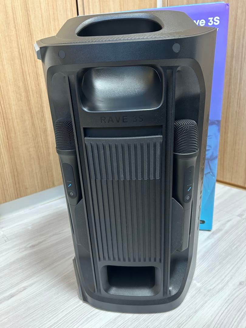 【新品】Anker Soundcore Rave 3S スピーカー＆マイク