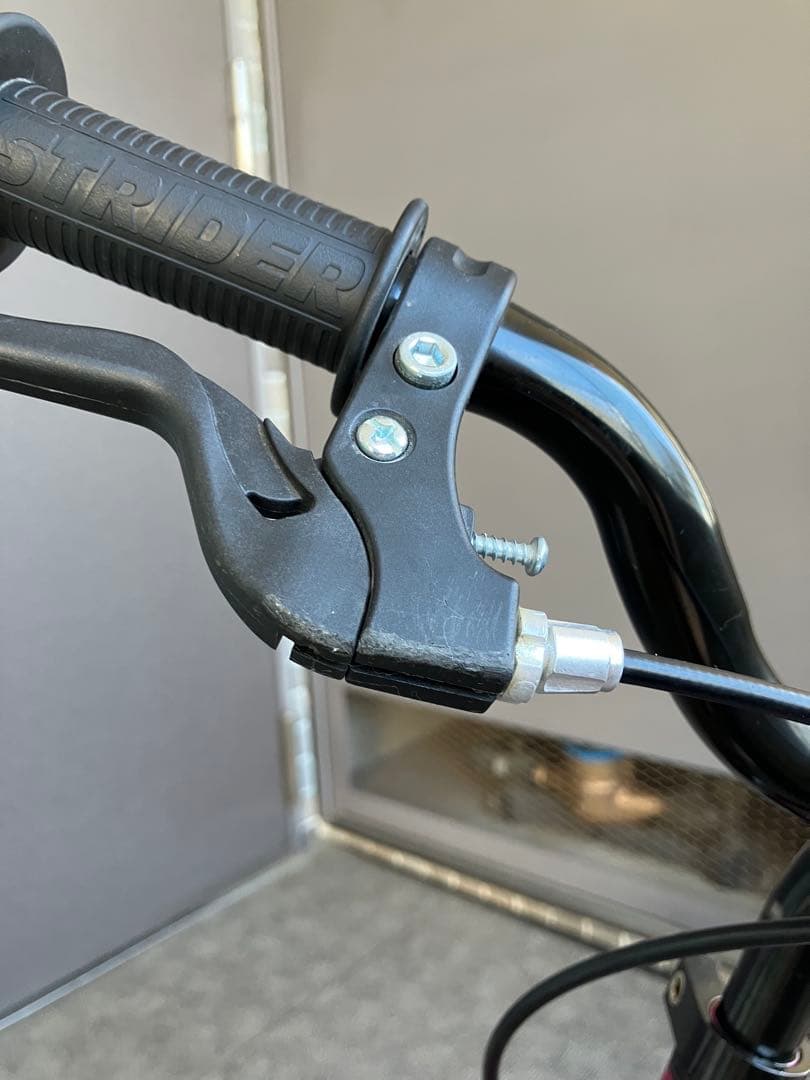 再値下げ★【良品】STRIDER ストライダー 14x　ピンク 付属品多数