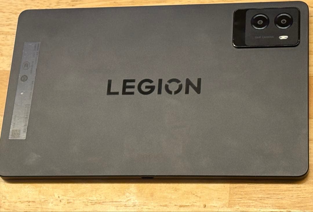 【大幅値下げ!!】Lenovo legion Y700 2025gen3 中国版