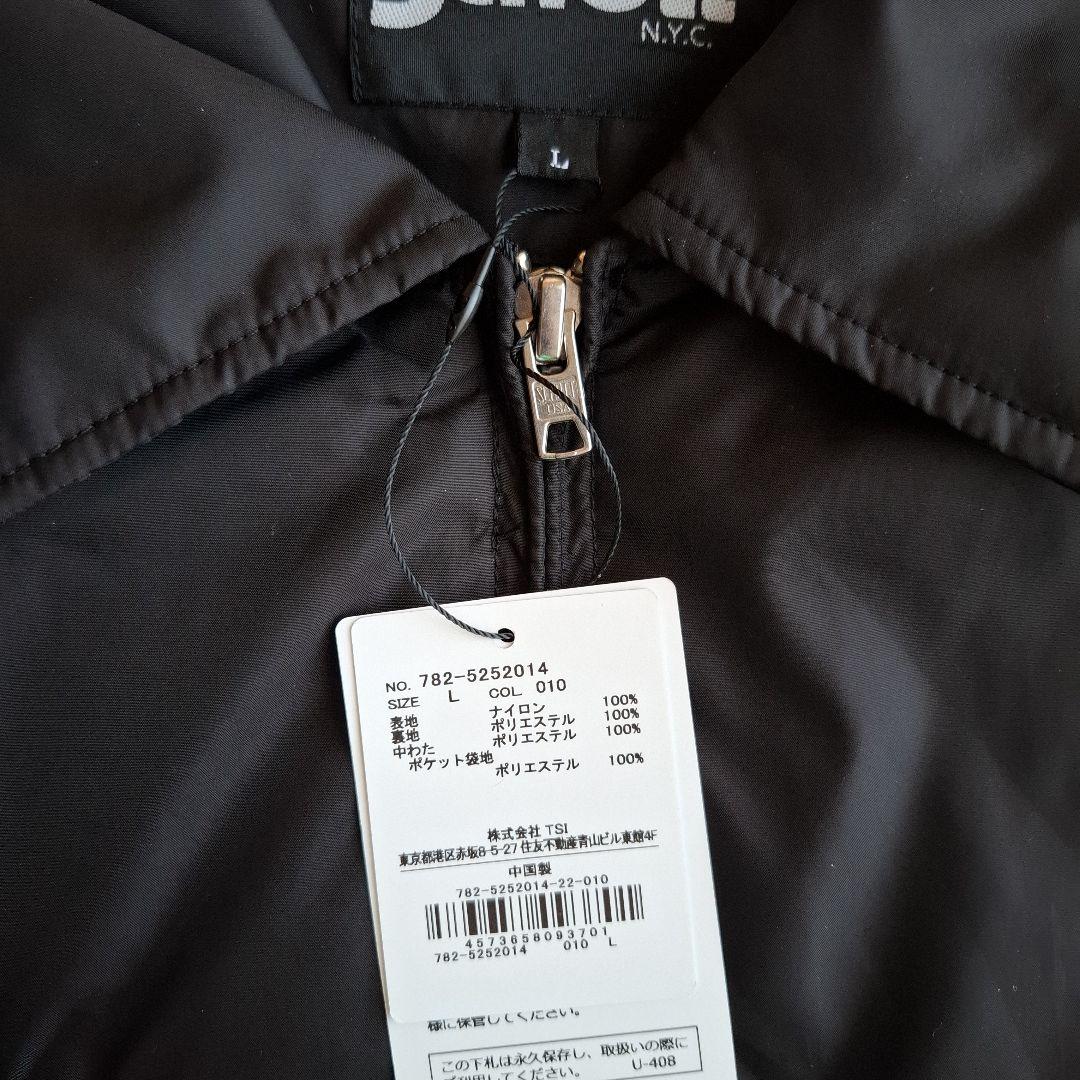 Schott ナイロンコーチジャケット　靴下セット