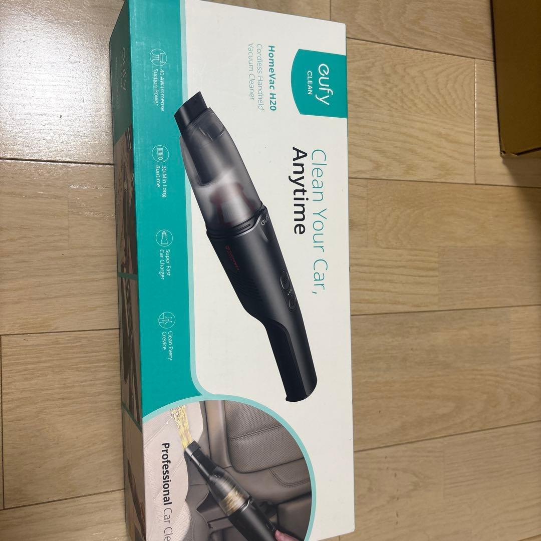 Anker Eufy (ユーフィ) Vac H20