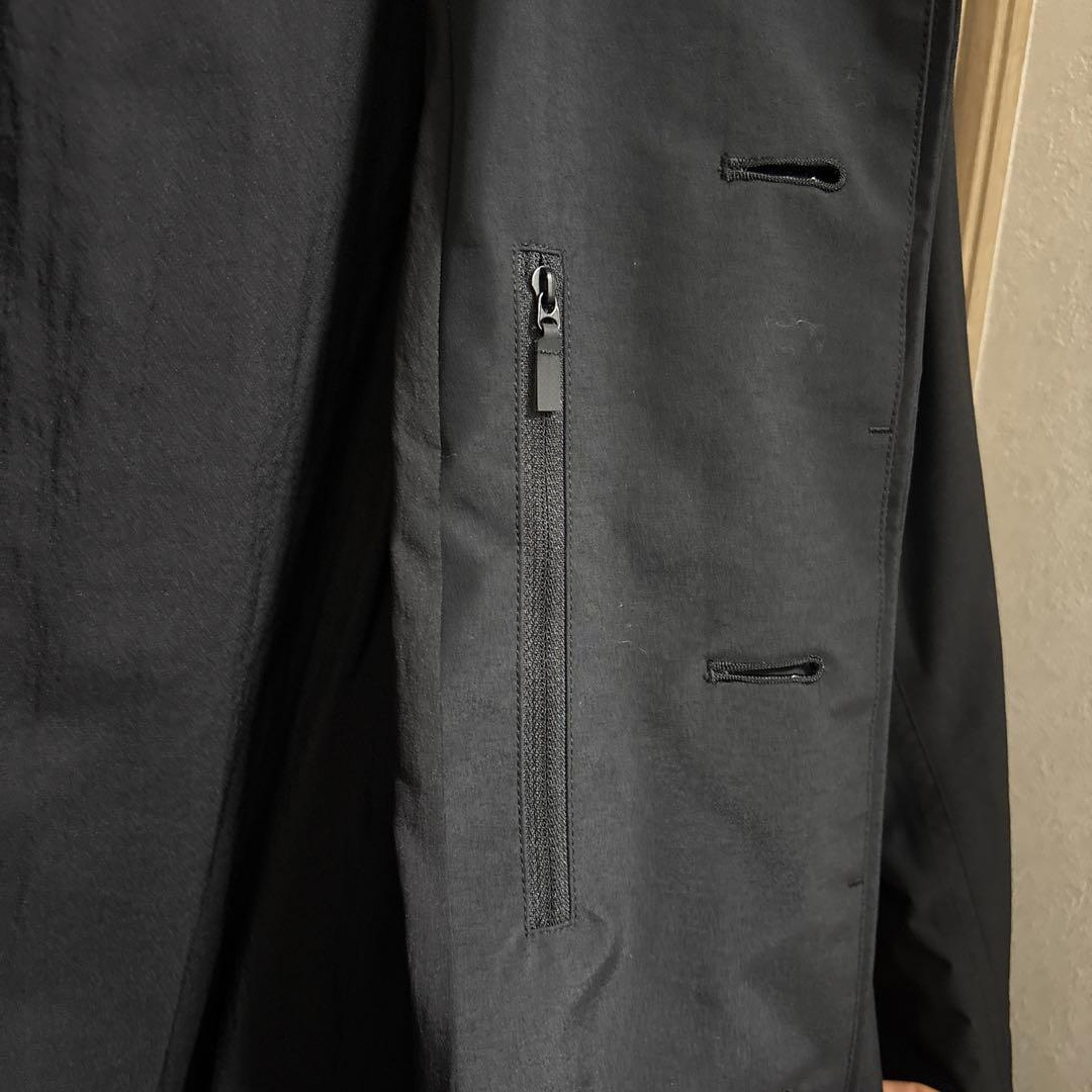 【極美品】THE NORTH FACE フーデットコート XL