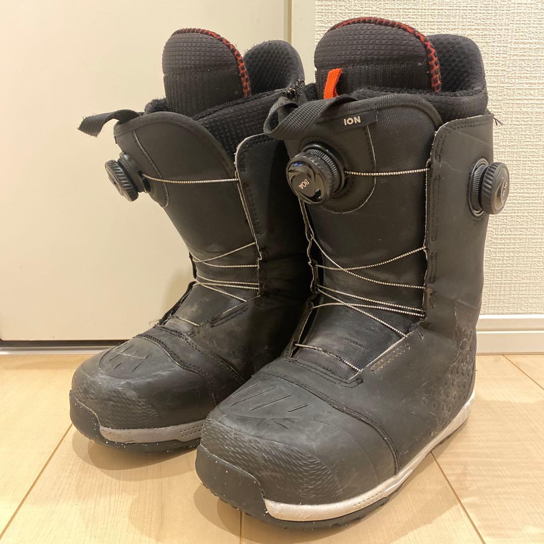 【即日発送】BURTON バートン ION BOA アイオンボア　25.5cm