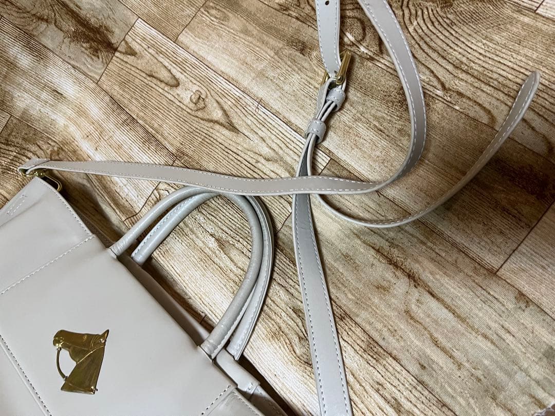 正規品ブルックリンear総レザー2wayバッグ2点で。L43cmとM35中古良好