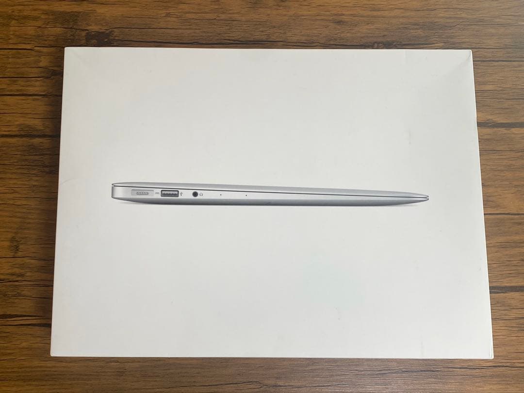 MacBook Air 7.2 13.3インチ