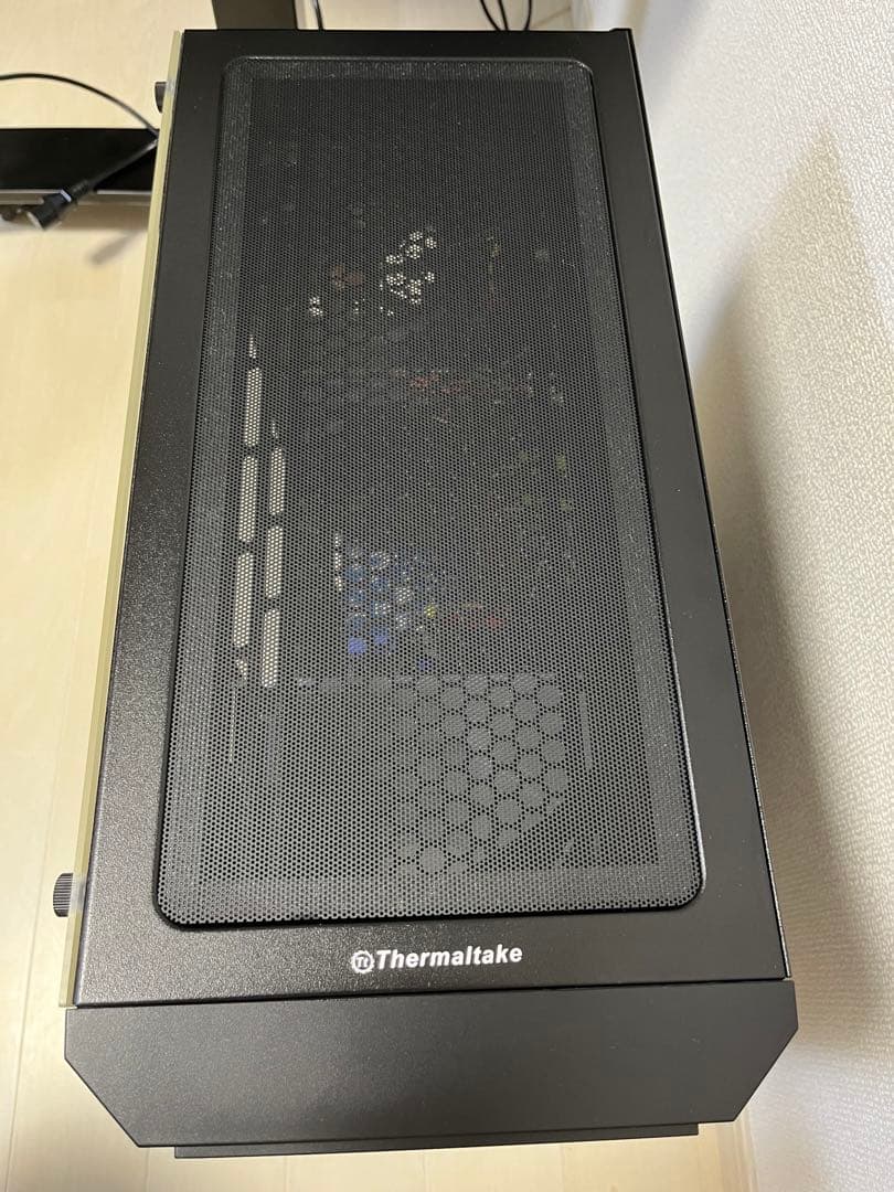 自作PC Core i5(3570K)/Win10/GTX560Ti