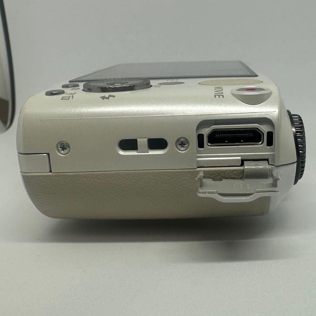 SONY サイバーショット DSC-HX10V 動作品訳あり 16倍ズーム