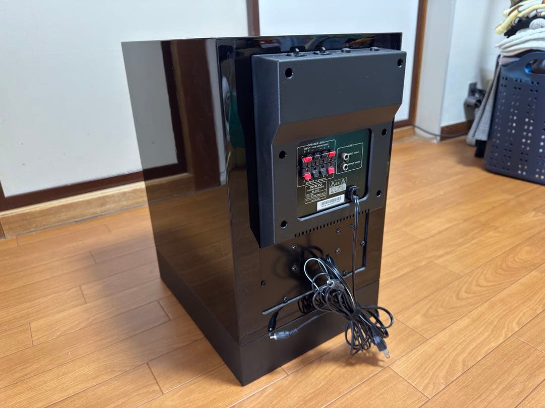 ONKYO SL-D501(D) サブウーファー