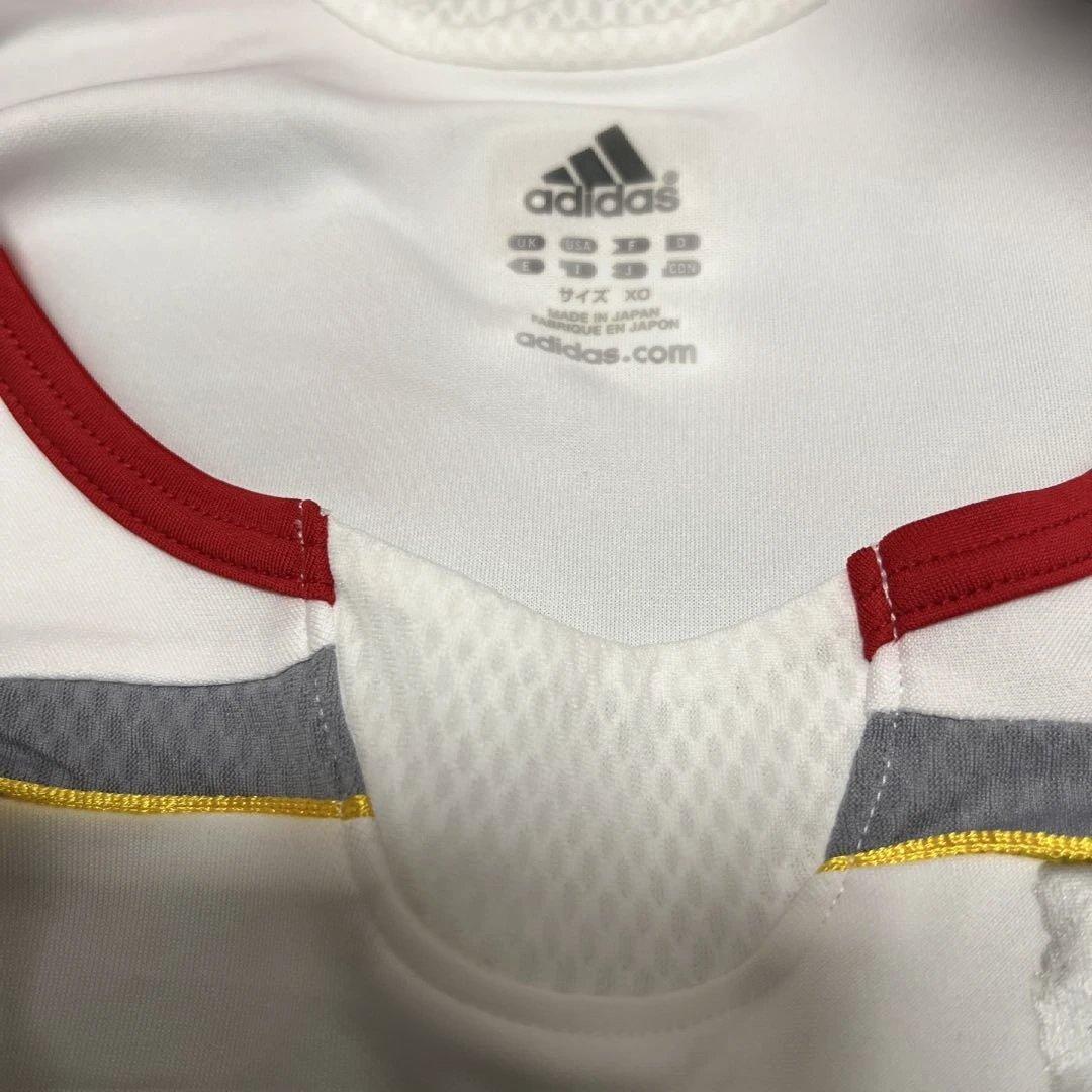 【激レア】日本代表 2005 アウェイ ユニフォーム 長袖　XO