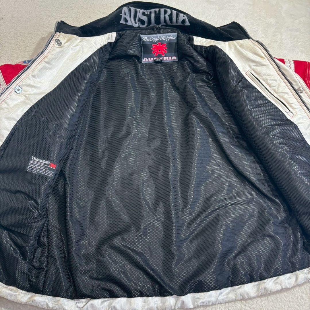 こいたろう　アシックス オーストリアモデル スキーウェア 上下 メンズ