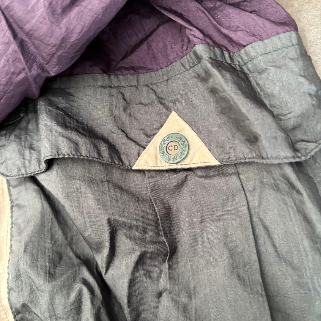 Christian Dior Monsieur ナイロンジャケット