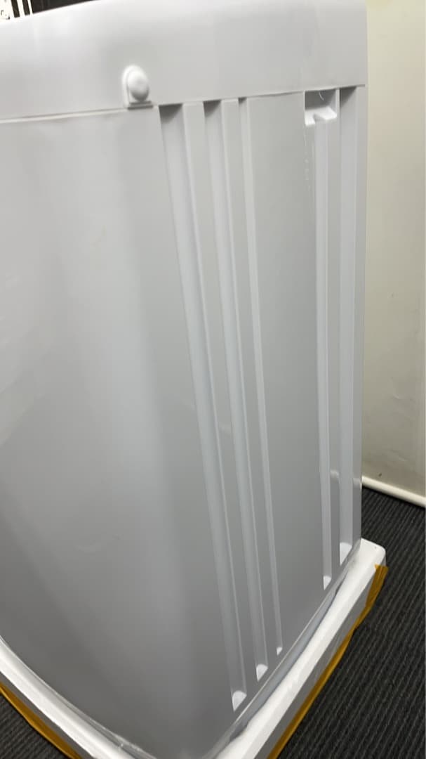 ★ほぼ未使用！一人暮らしに、ぴったりサイズONE STEP 洗濯機 3.2kg