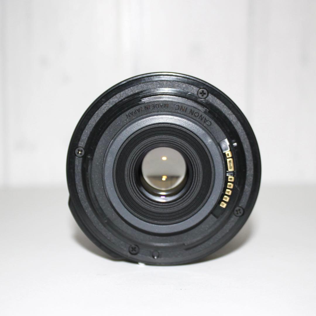 Canon Kiss X4一眼レフカメラ　手ブレ補正付き　標準レンズ