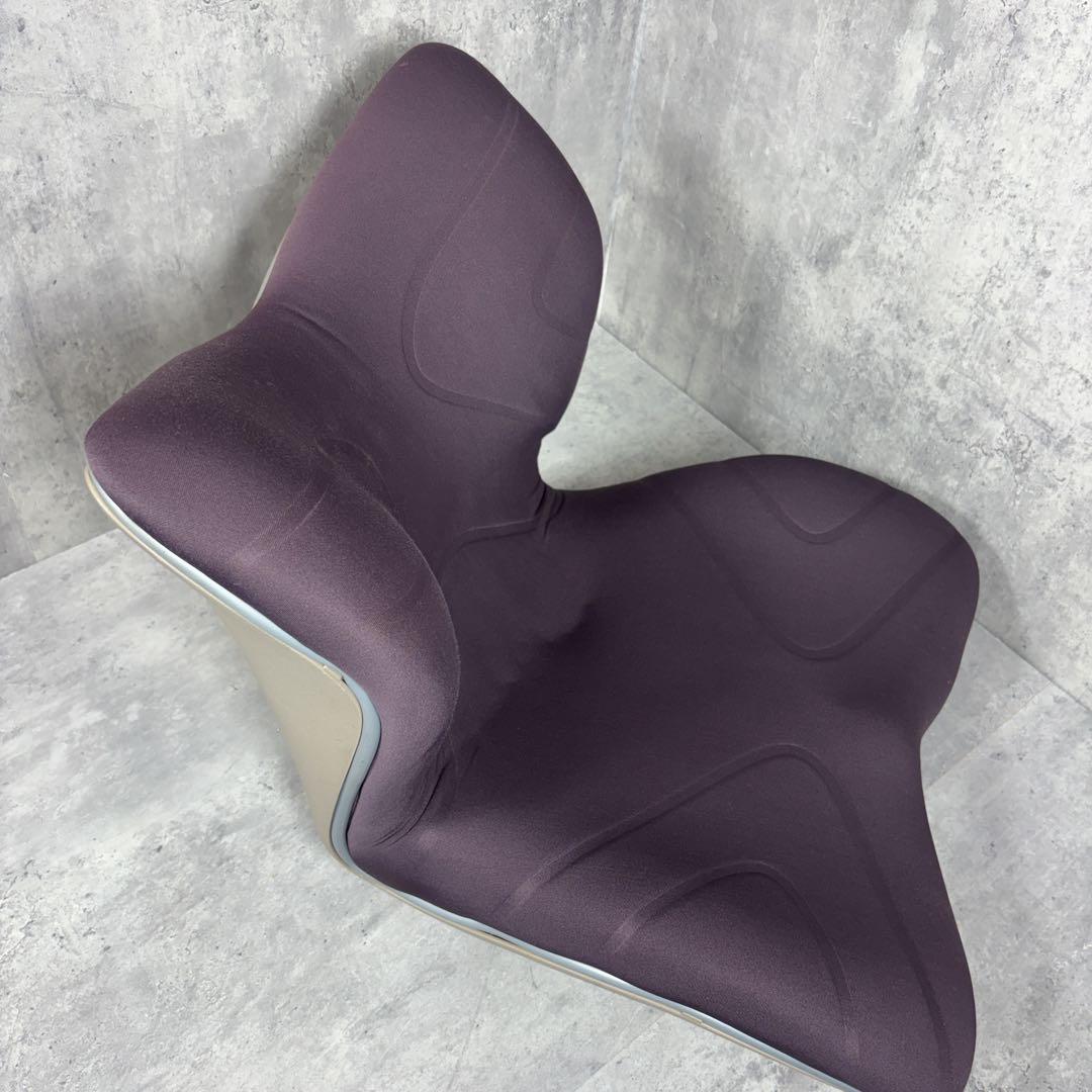 MTG Style PREMIUM ブラウン 骨盤サポート 座椅子 ボディメイク