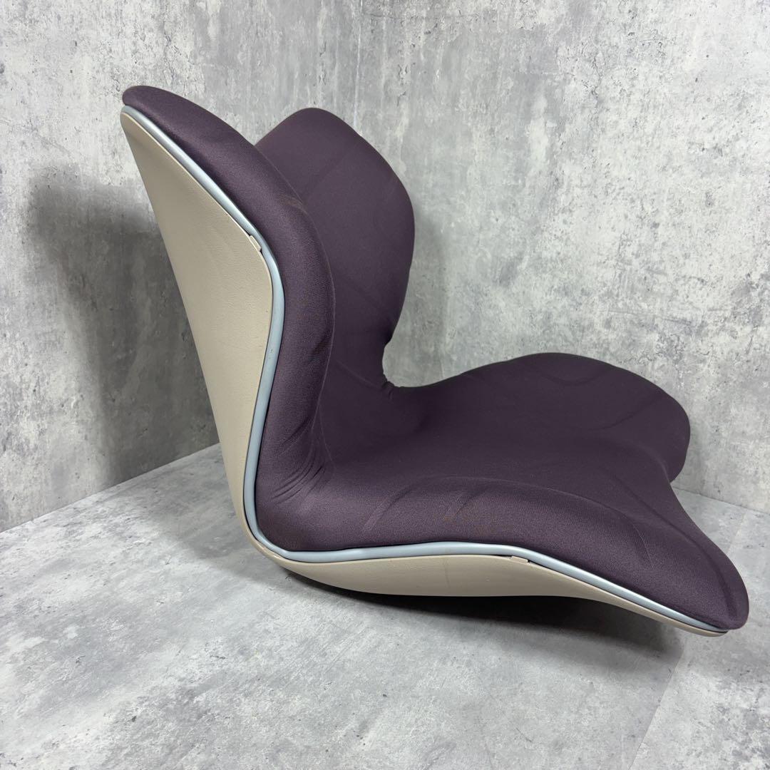 MTG Style PREMIUM ブラウン 骨盤サポート 座椅子 ボディメイク