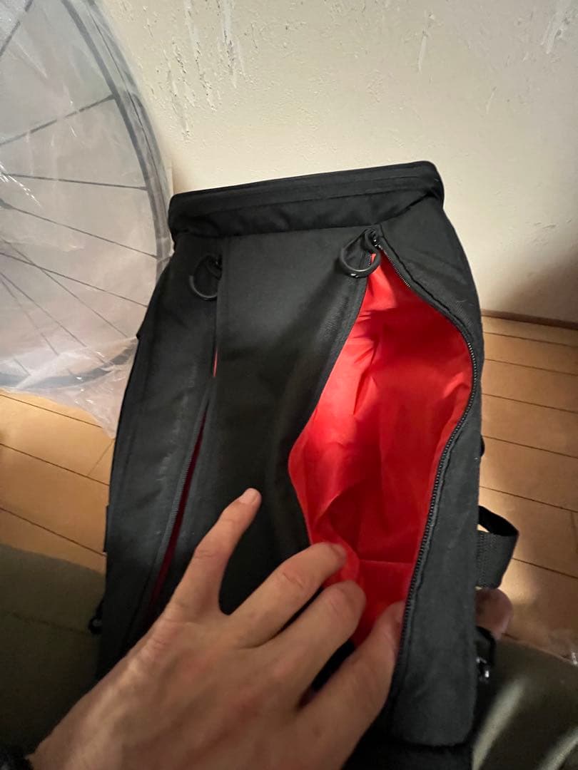 TREK トレック　チーム　レース用　収納バック