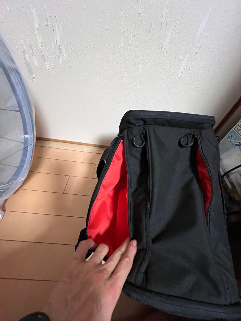 TREK トレック　チーム　レース用　収納バック