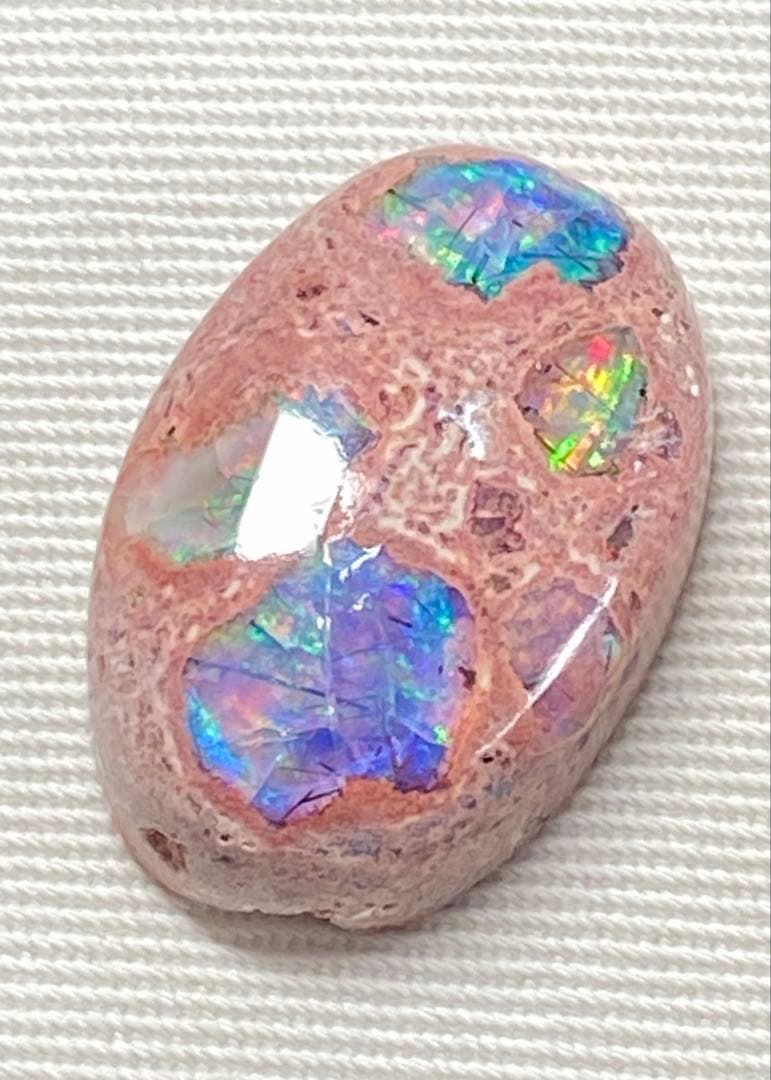 ソ*メ様 モンテスさんお勧め カンテラオパールルース NO.6880