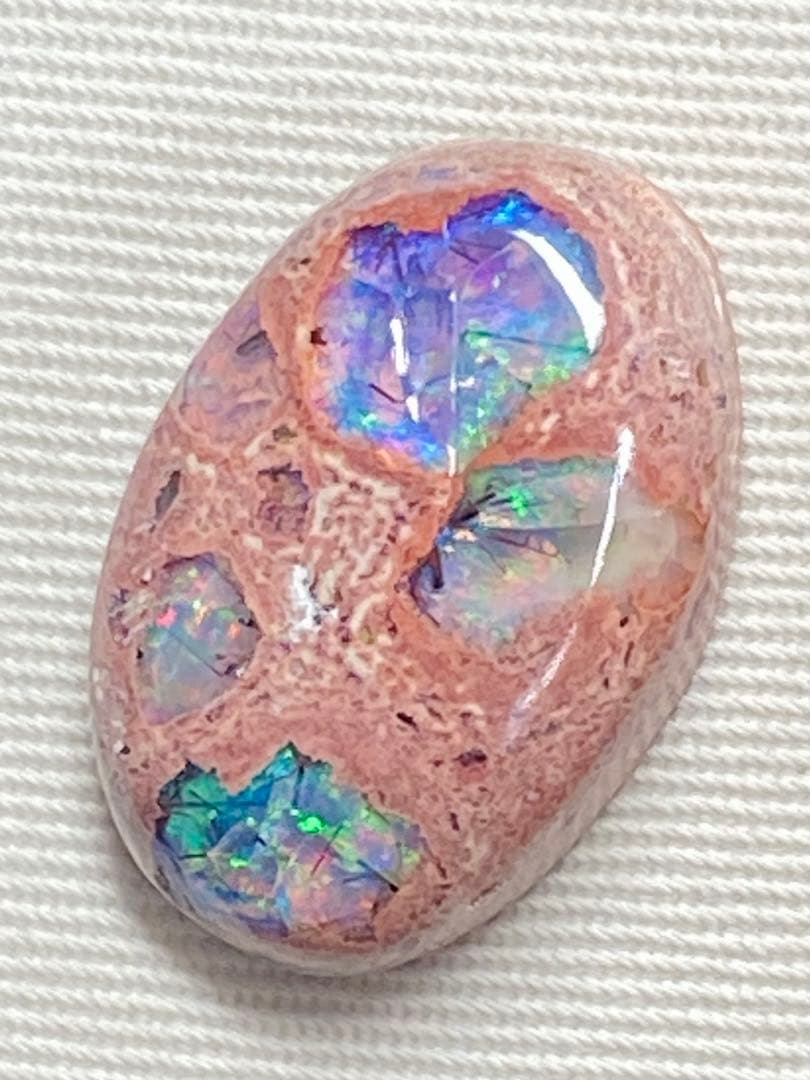 ソ*メ様 モンテスさんお勧め カンテラオパールルース NO.6880