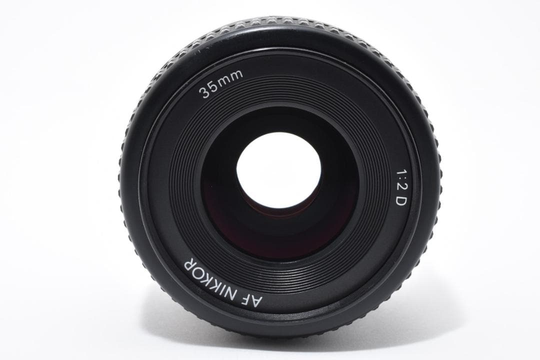 【良品】Nikon ニコン AF 35mm F2 D レンズ #331
