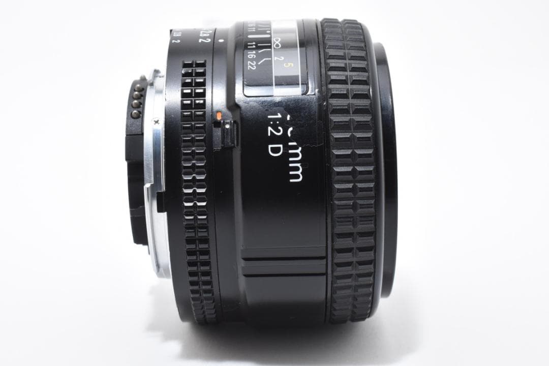 【良品】Nikon ニコン AF 35mm F2 D レンズ #331