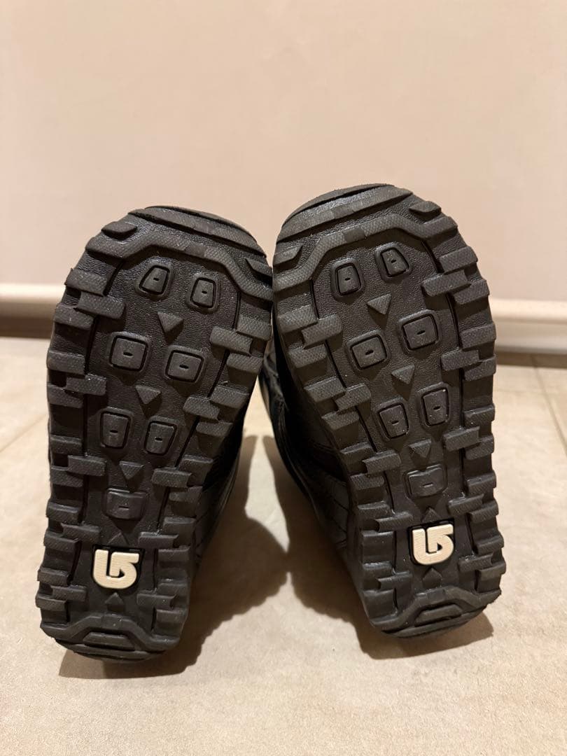 26cm BURTON JET スピードダイヤル式 メンズ スノーボードブーツ