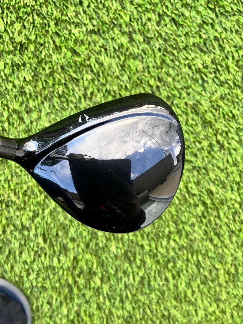 スリクソン Z F85 フェアウェイウッド 3W(S) 5W(SR) 2本セット