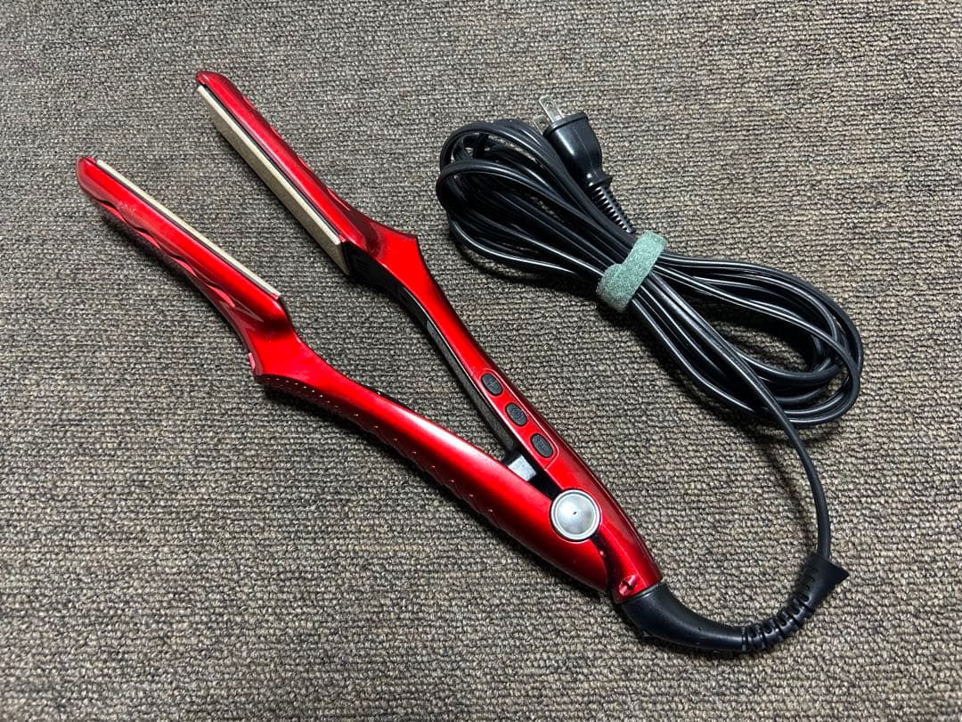 ラディアント　ストレートヘアアイロン 28mm