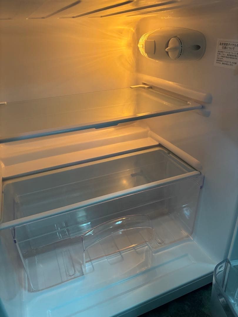 【2021年製‼️】ハイアールHaier 冷凍庫冷蔵庫 JR-N85C 85L