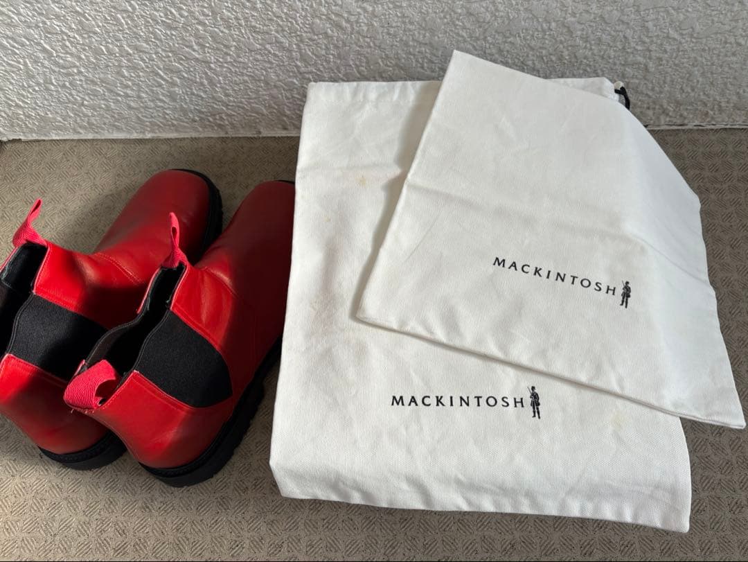 RARE‼️0002 KIKO KOSTADINOV MACKINTOSH 初期