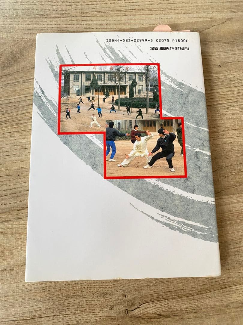 陳氏太極拳テキスト