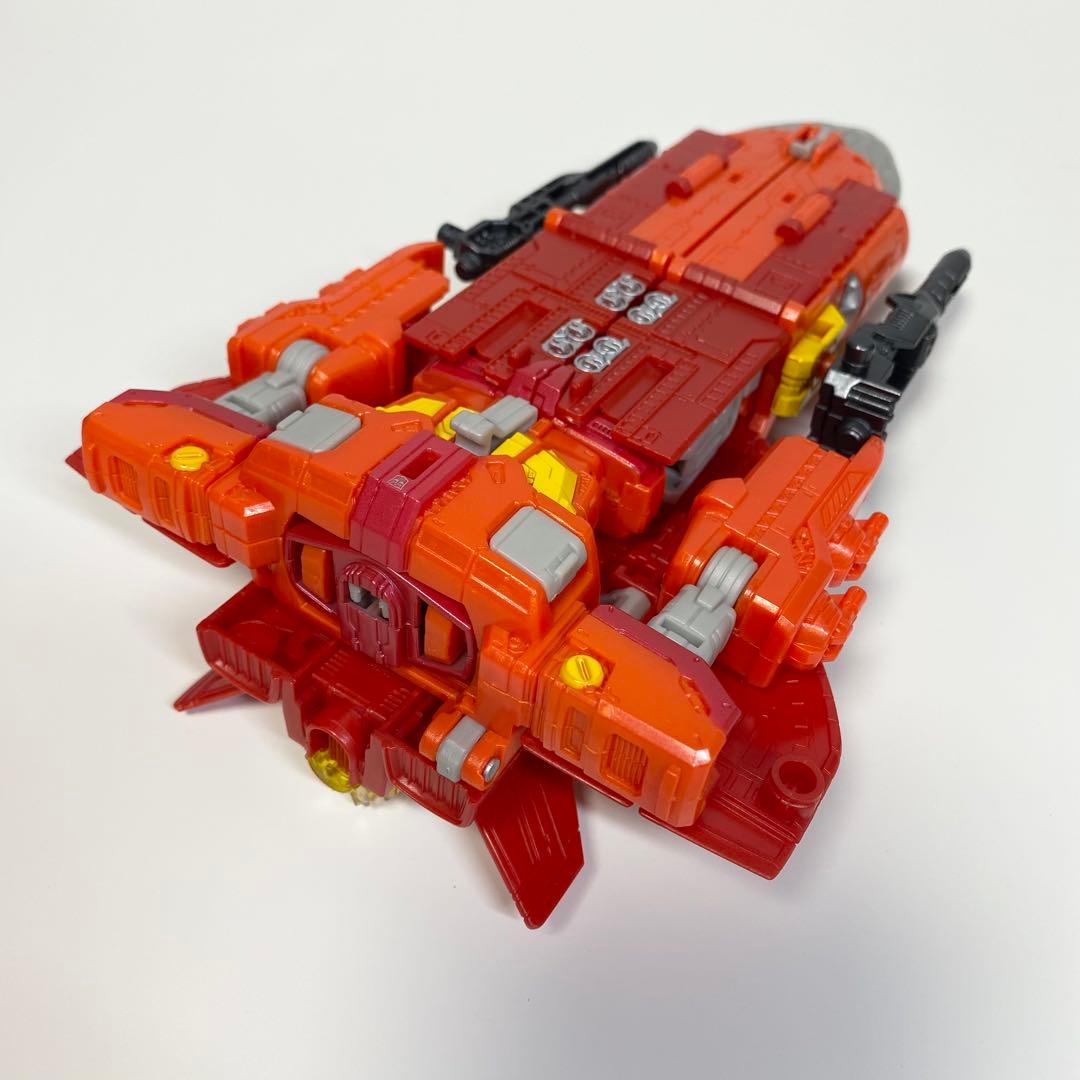 トランスフォーマージェネレーションズ タイタンズリターン センチネルプライム