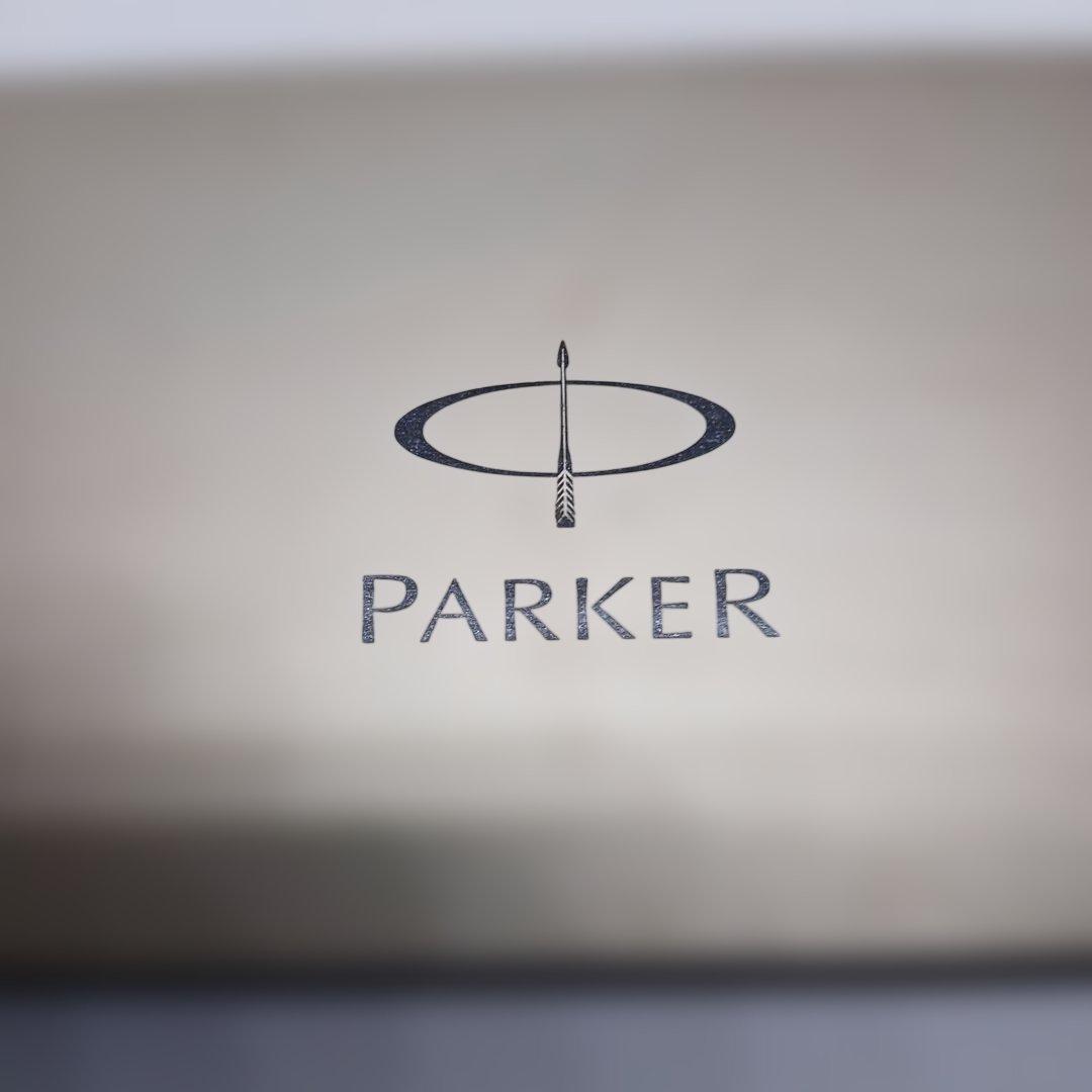 PARKER ソネット　オリジナルダークグレイGTBP 　 ボールペン