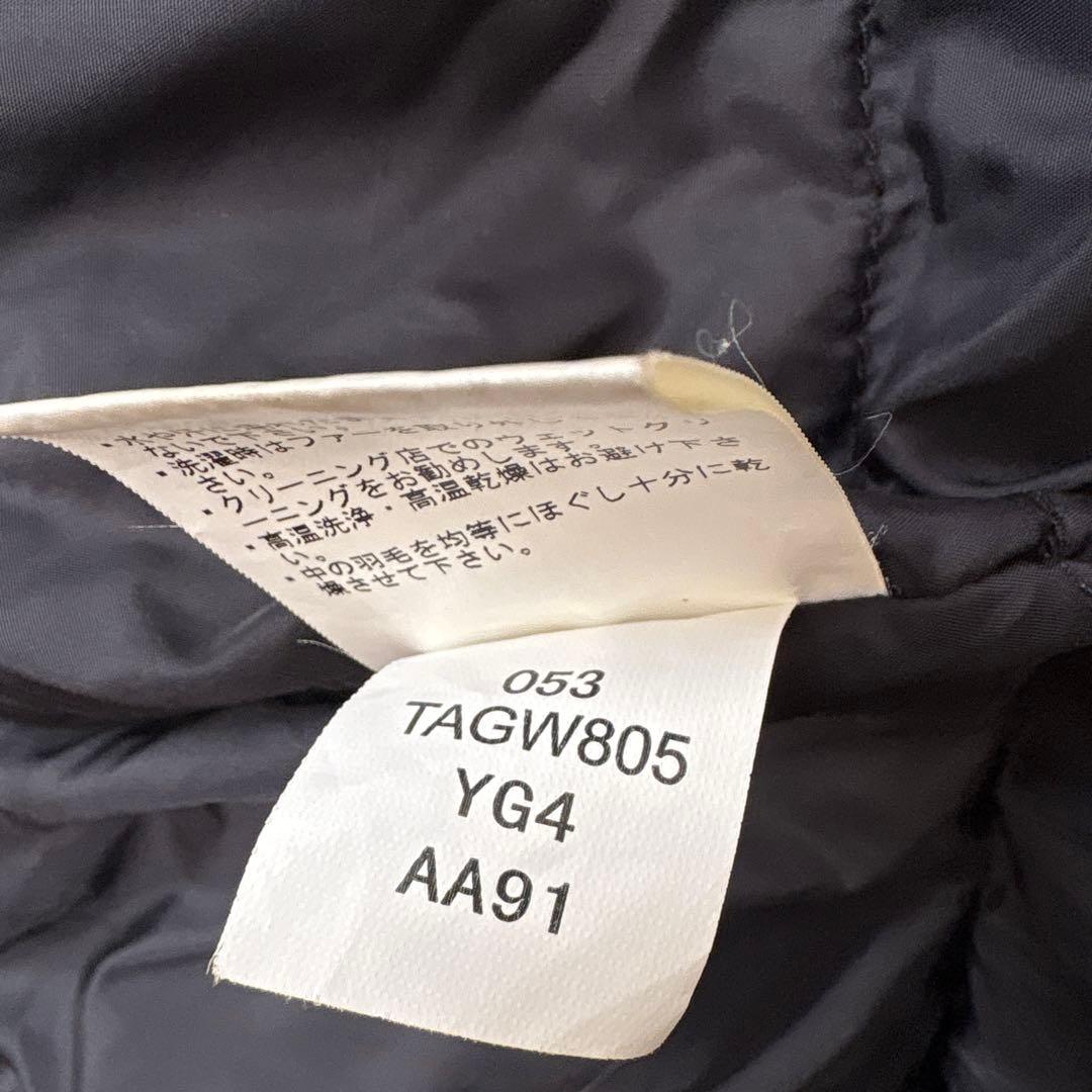 THE NORTH FACE ダウンコート　 ND00492 /XL