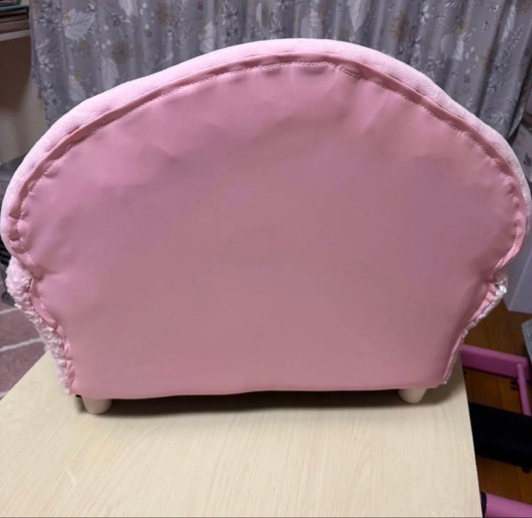 マイメロ　1人がけソファ