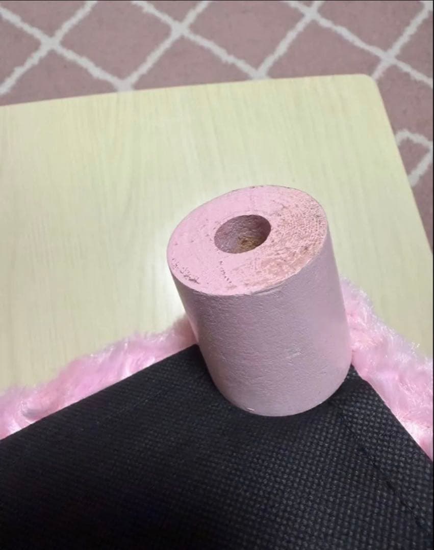 マイメロ　1人がけソファ