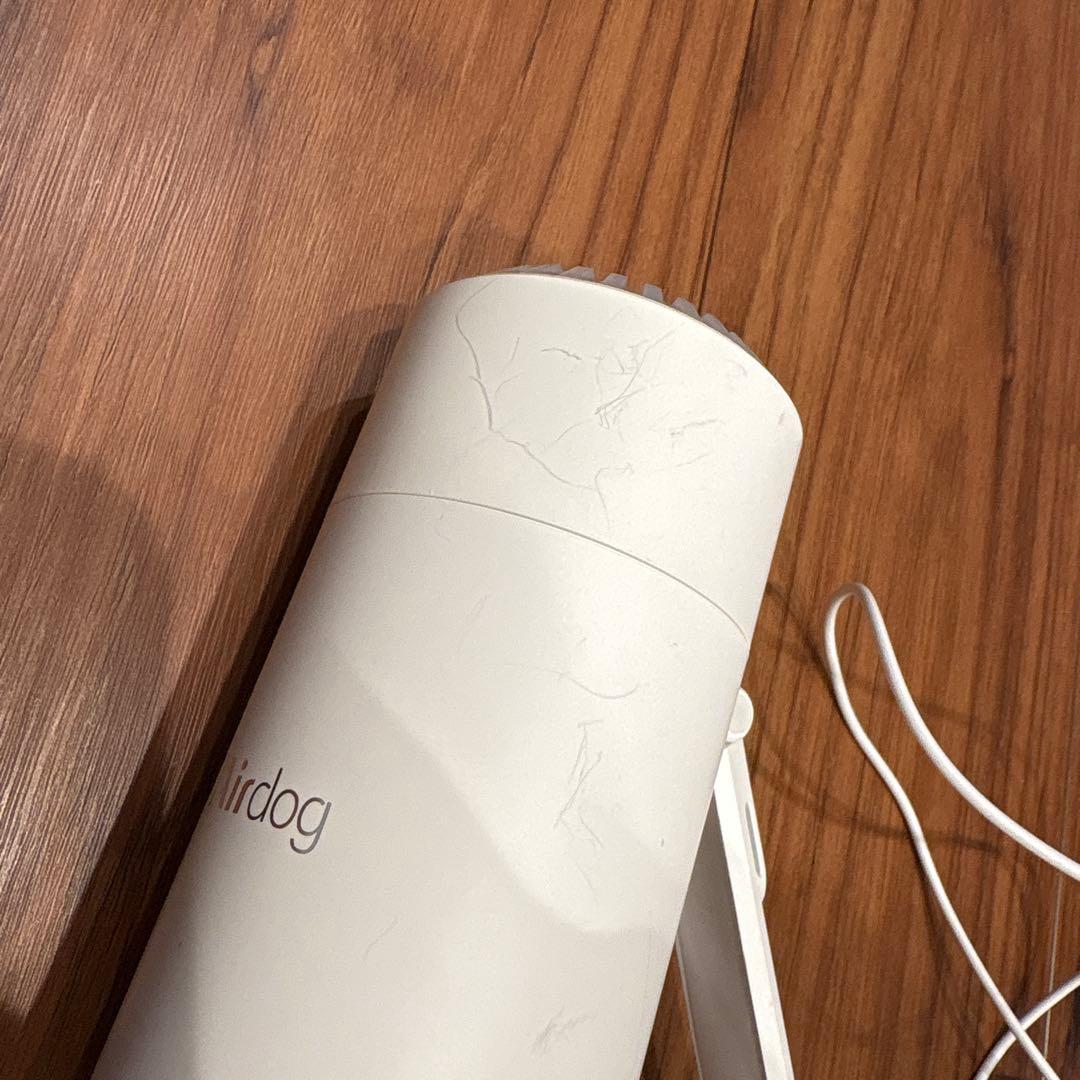 Airdog mini 空気清浄機 ホワイト