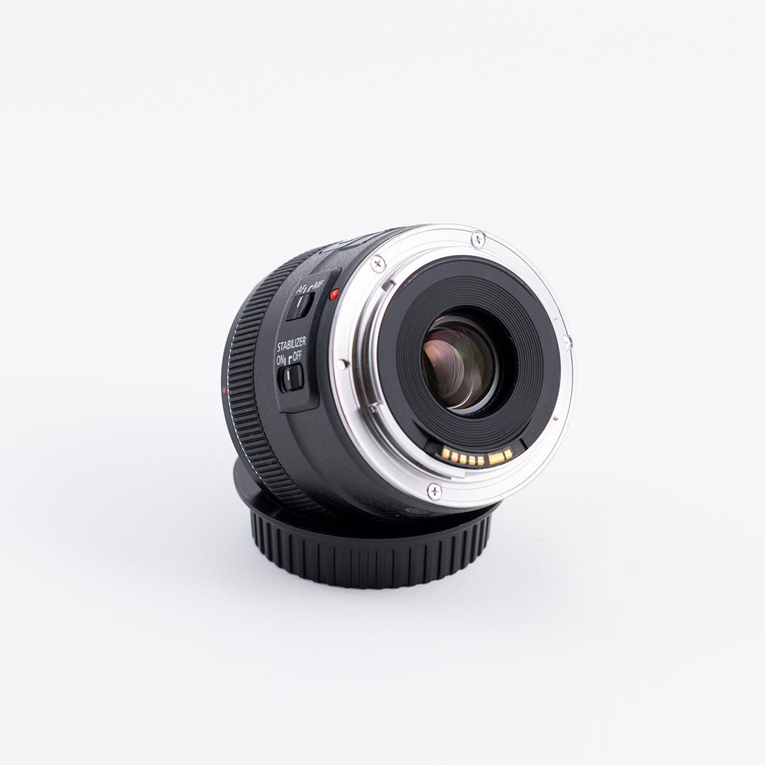 Canon EF24mm F2.8 IS USM レンズ　キレイ