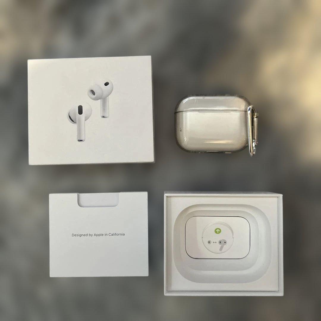 「即日発送」 AirPods Pro 3 本体 AirPodsケース付き