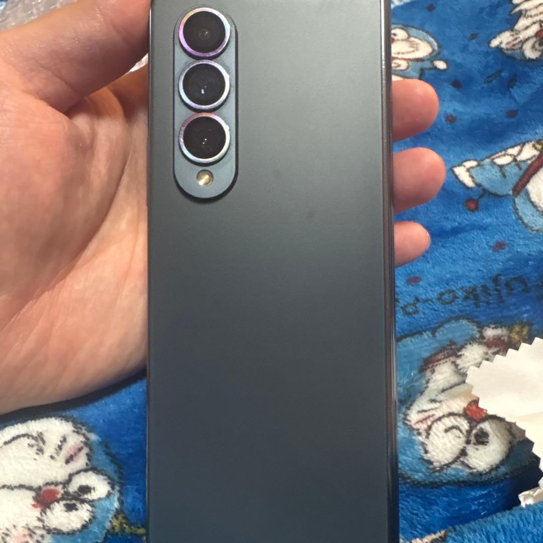 GALAXY Z Fold4 容量512