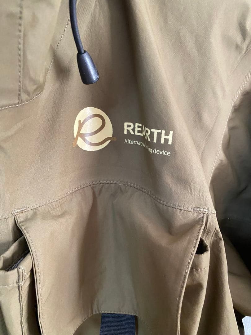 リアス ウェーディングジャケット FRS-9000 Ｌサイズ