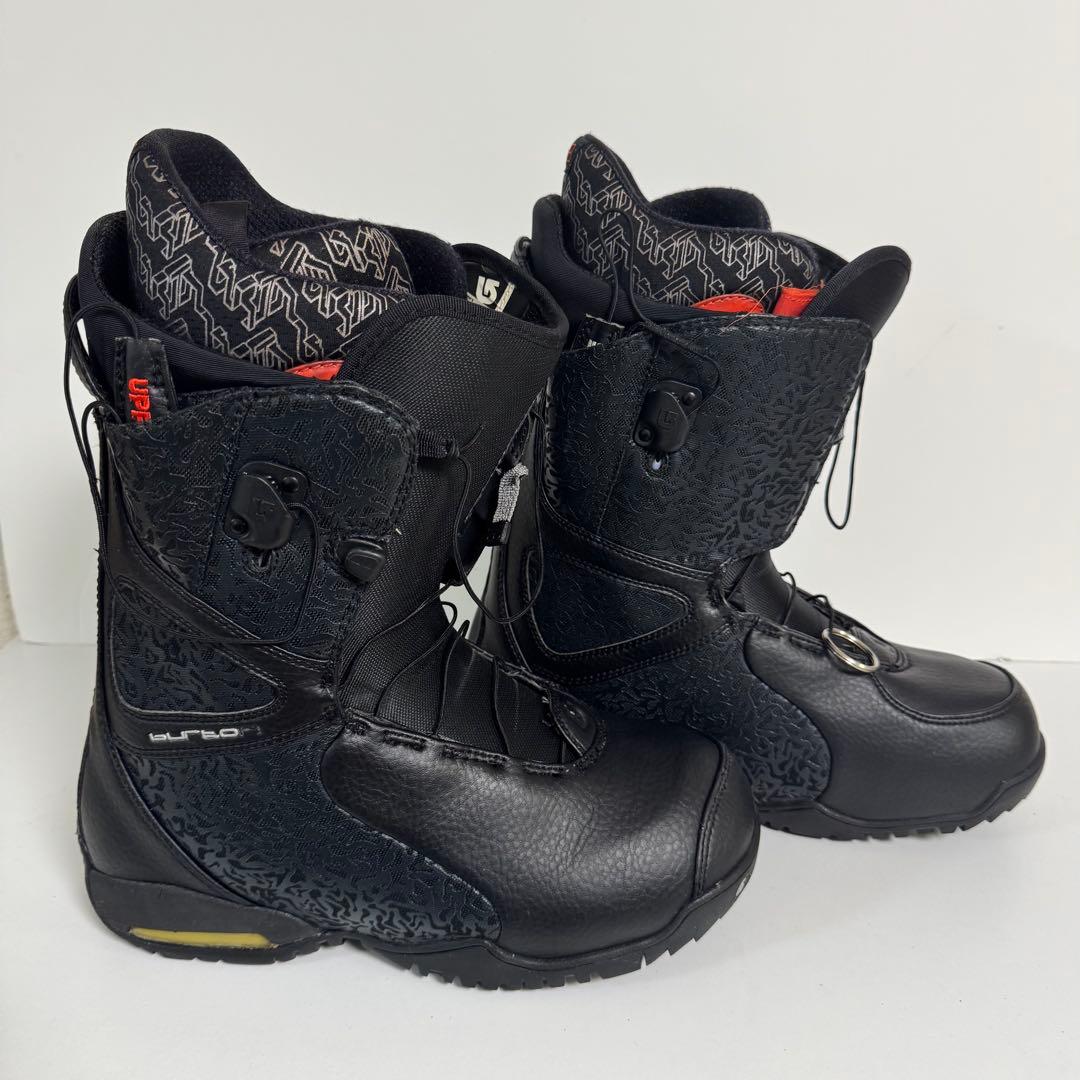 【美品】Burton バートン ION アイオン スノーボードブーツ 28cm