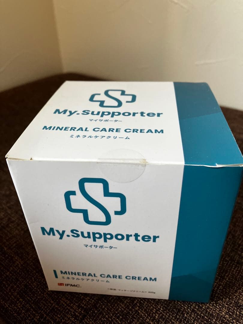 イフミック　ミネラルケアクリーム 6個入り