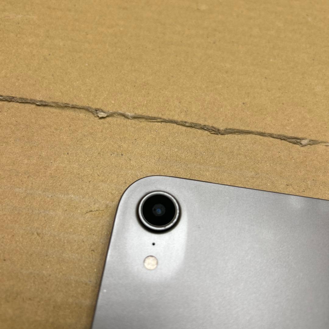 iPad mini (第６世代) Wi-Fi 256GB スペースグレイ