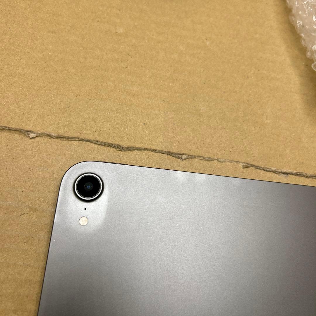 iPad mini (第６世代) Wi-Fi 256GB スペースグレイ